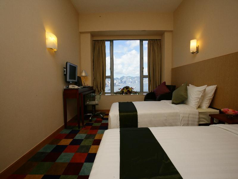 Hotel Cozi Harbour View Hongkong Exteriör bild